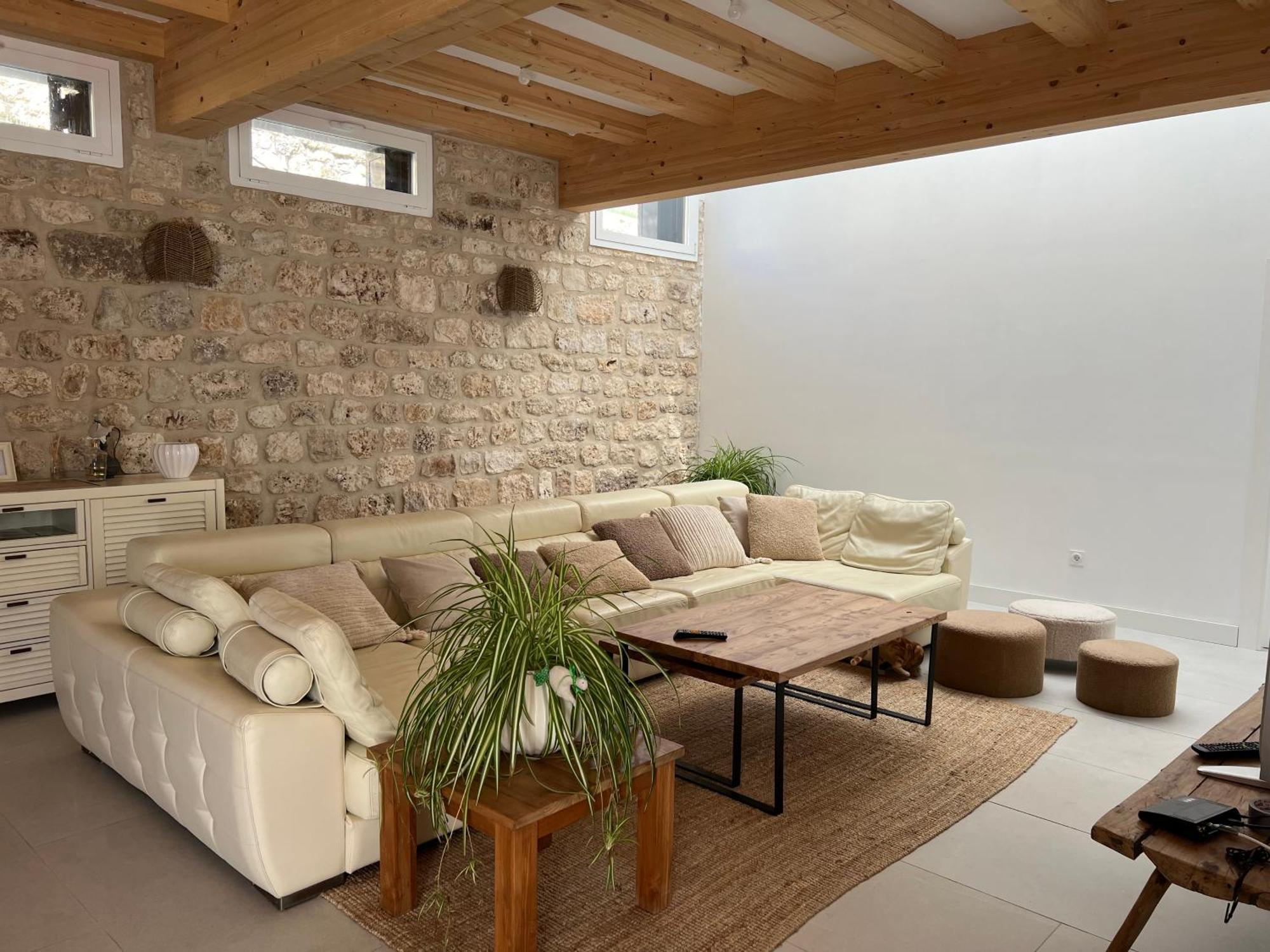 El Pecu Casa Rural Starfamiliar Bustillo Del Paramo Экстерьер фото